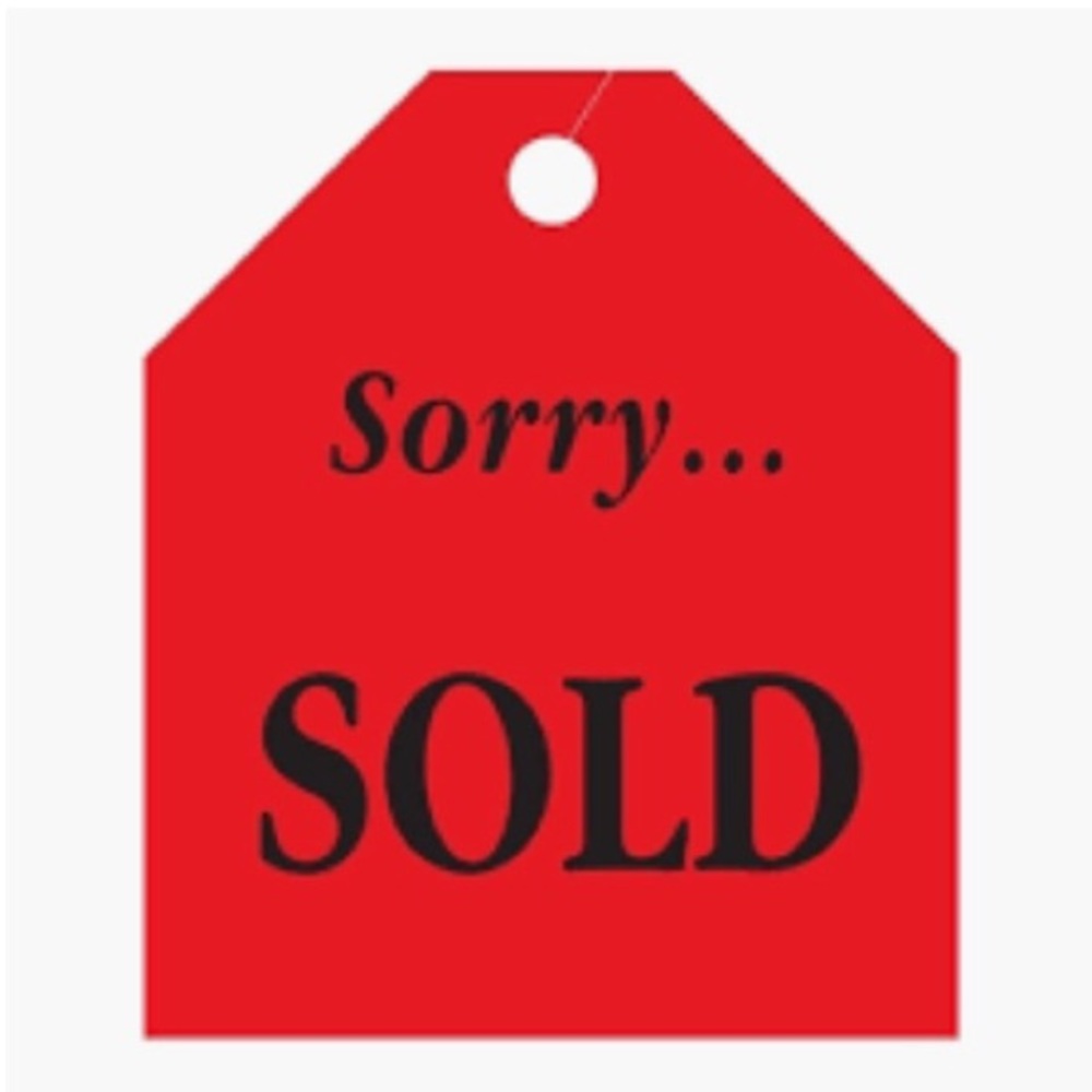 Sold Items